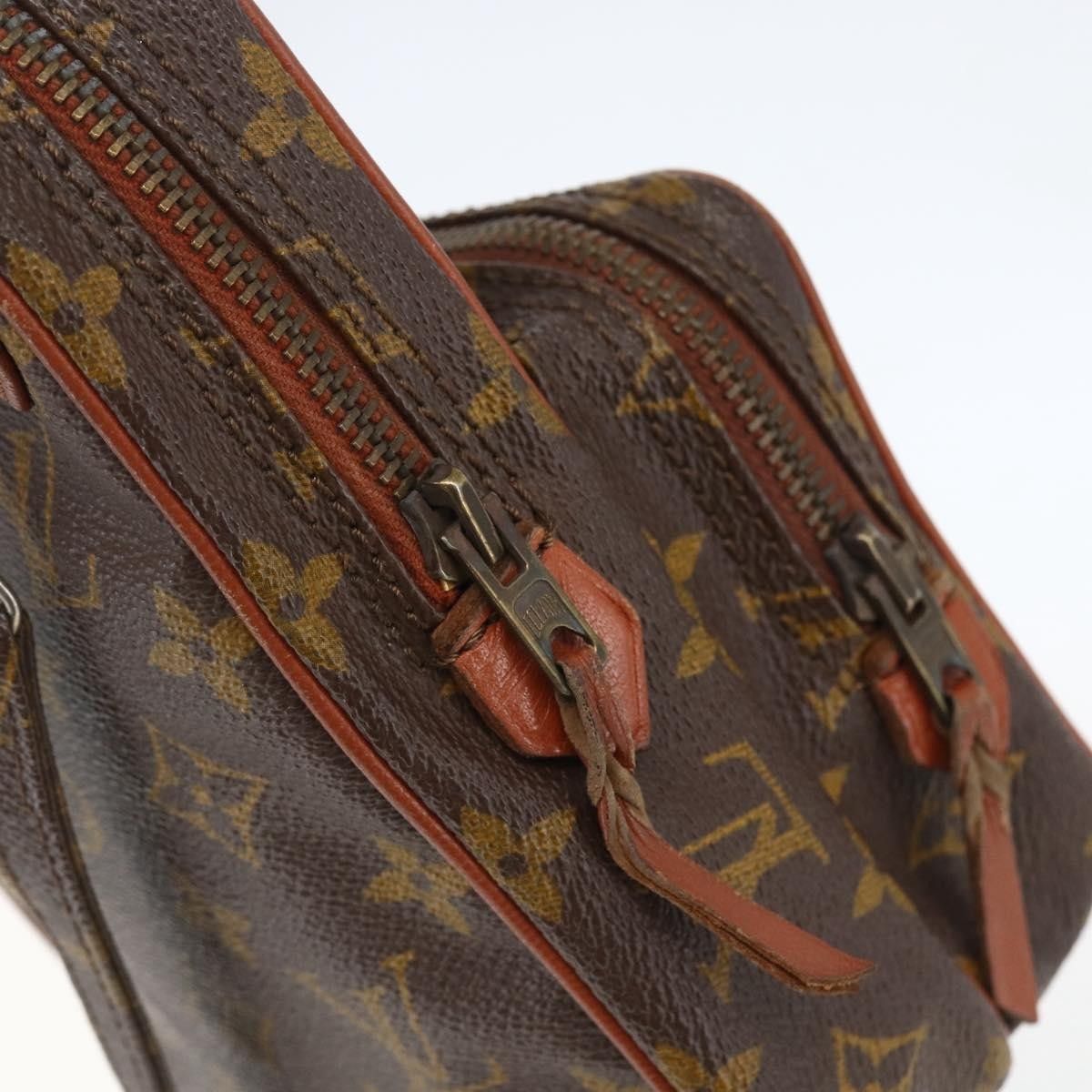 Louis Vuitton Louis Vuitton Amazone Bag Monogram Canvas Size ONE SIZE - 12 Thumbnail