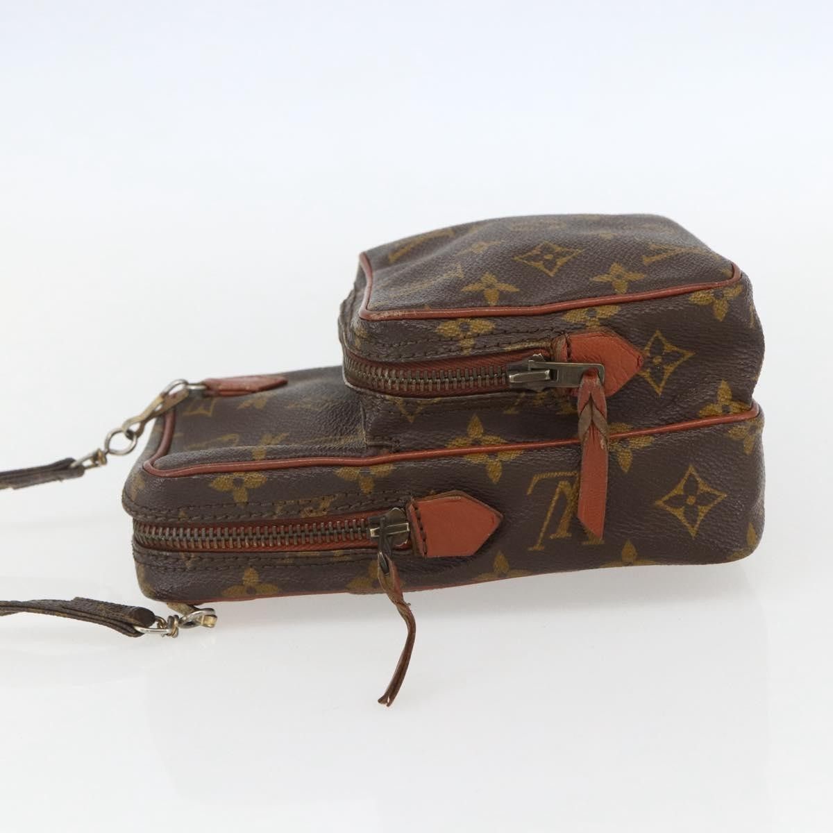 Louis Vuitton Louis Vuitton Amazone Bag Monogram Canvas Size ONE SIZE - 3 Thumbnail