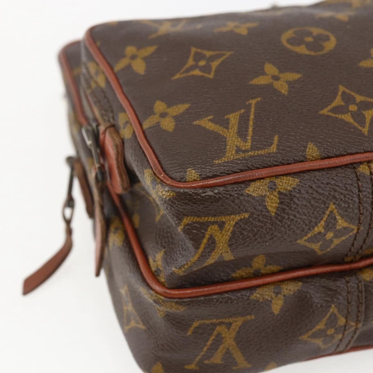 Louis Vuitton Louis Vuitton Amazone Bag Monogram Canvas Size ONE SIZE - 9 Thumbnail