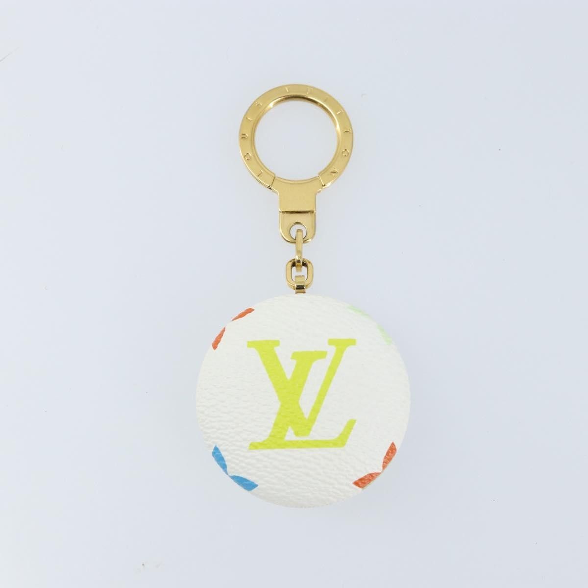 Louis Vuitton Louis Vuitton Astropill LED Keychain Monogram Multicolor Size ONE SIZE - 2 Thumbnail