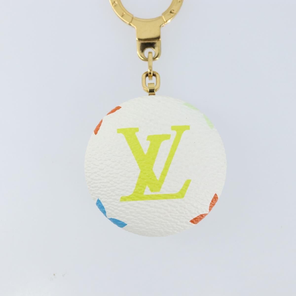 Louis Vuitton Louis Vuitton Astropill LED Keychain Monogram Multicolor Size ONE SIZE - 4 Thumbnail