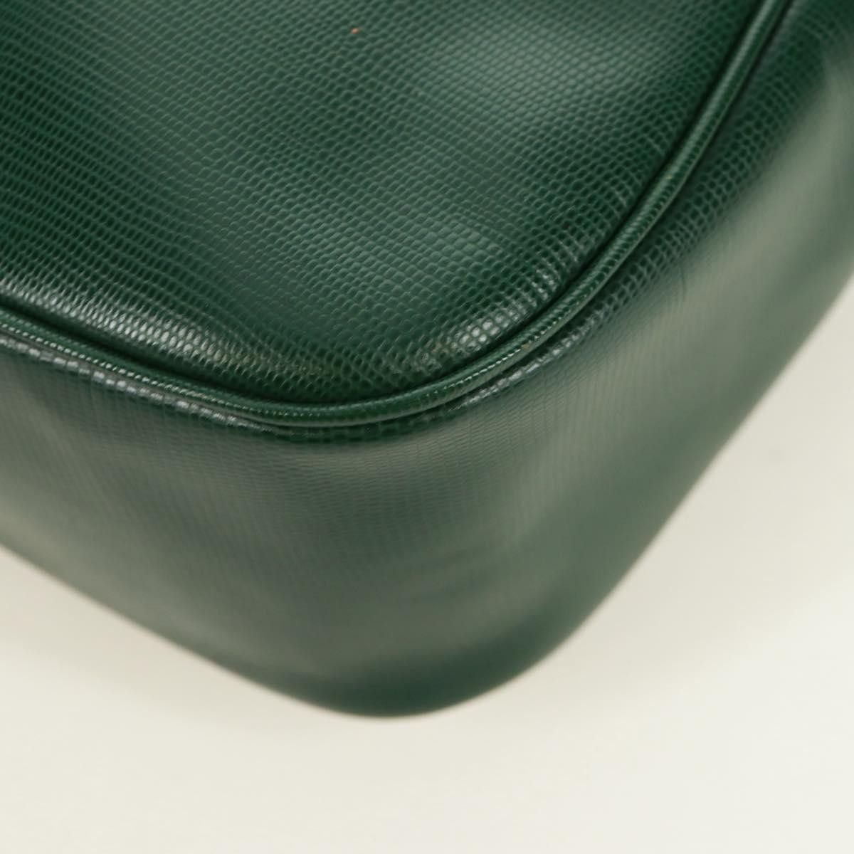 Celine Celine Circle Logo Shoulder Bag Leather Size ONE SIZE - 11 Thumbnail