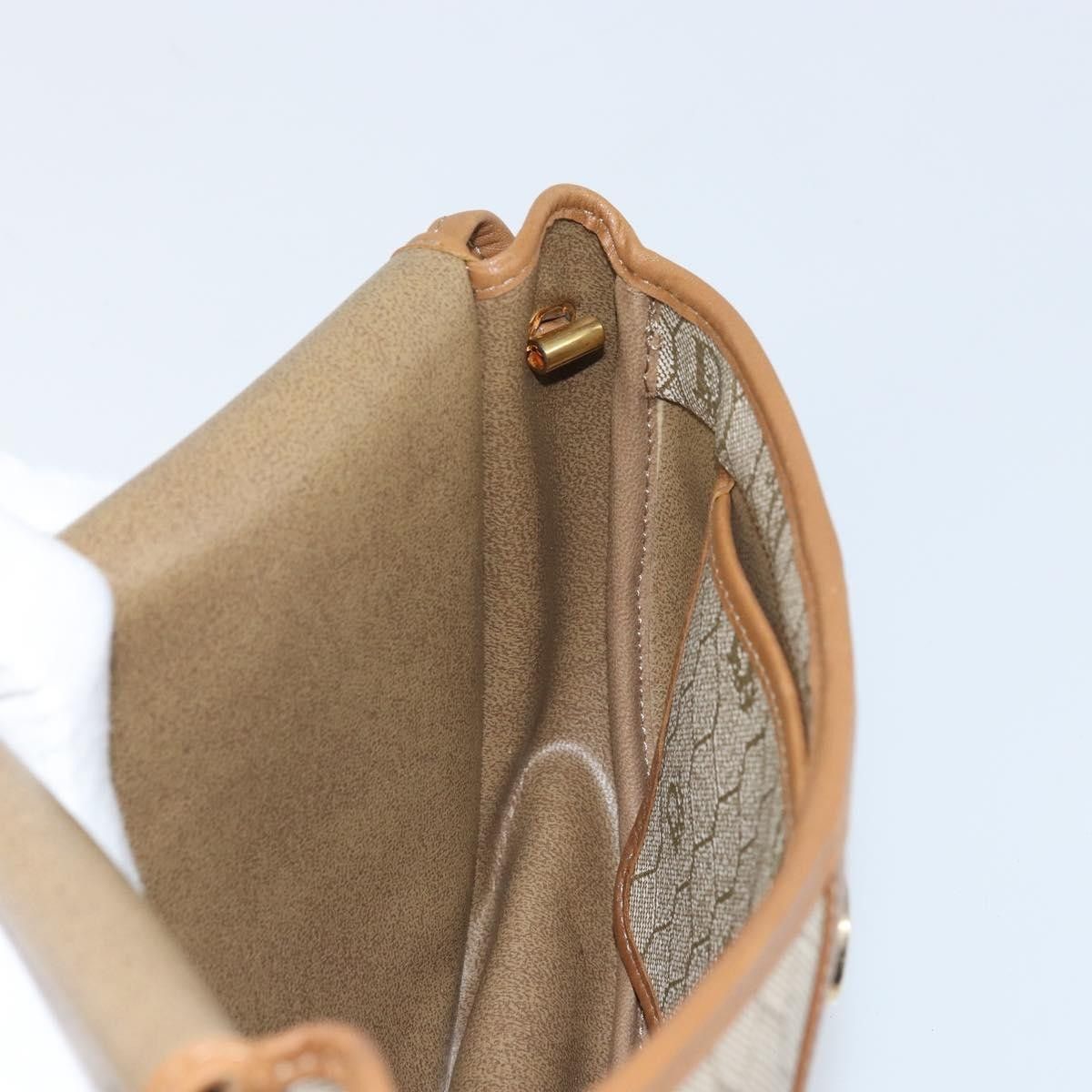 Dior Christian Dior Vintage Honeycomb Shoulder Bag Canvas Size ONE SIZE - 20 Thumbnail