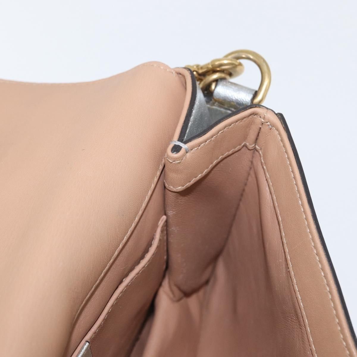 Gucci Gucci Broadway Pearly Bee Embellished Leather Size ONE SIZE - 22 Thumbnail