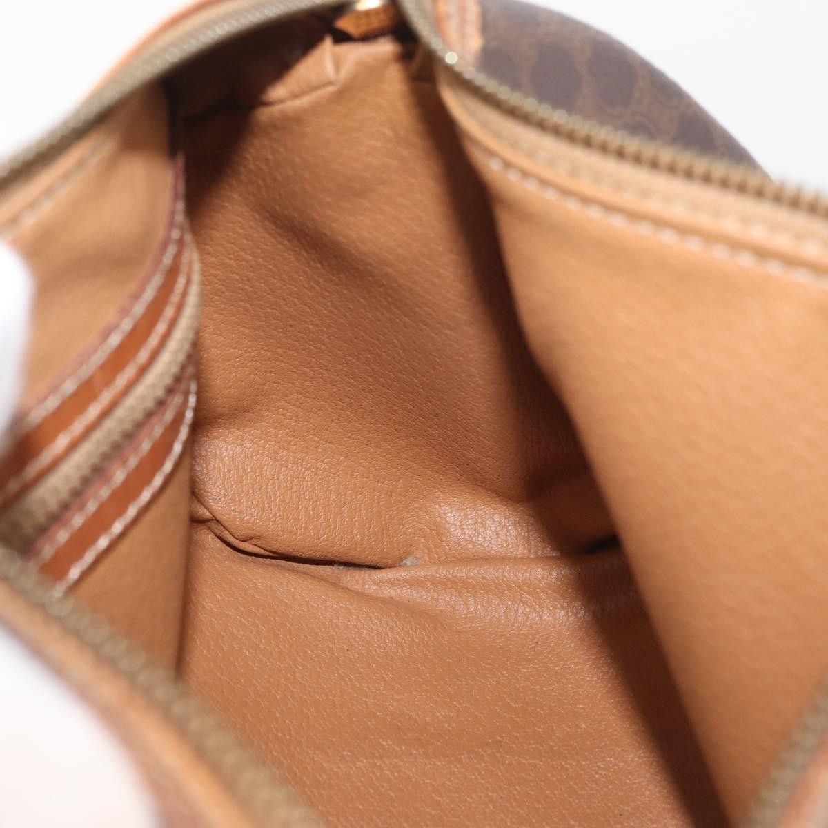 Celine Celine Vintage Macadam Canvas and Leather Size ONE SIZE - 19 Thumbnail