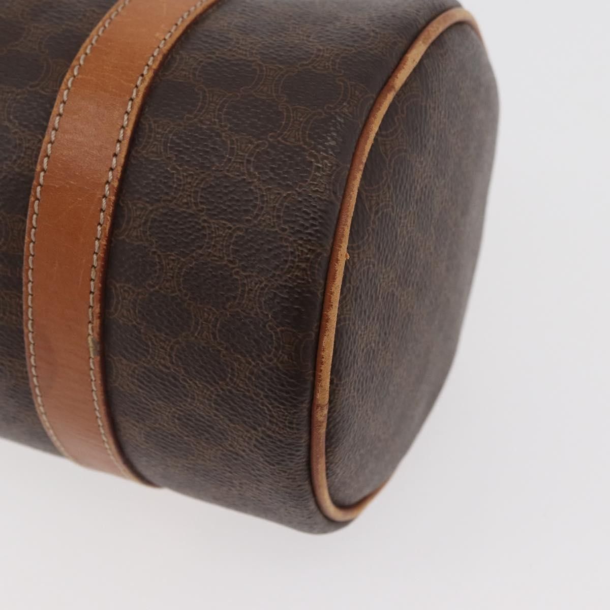 Celine Celine Vintage Macadam Canvas and Leather Size ONE SIZE - 10 Thumbnail