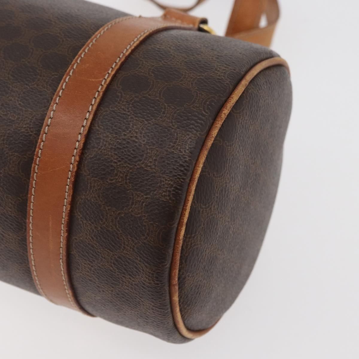 Celine Celine Vintage Macadam Canvas and Leather Size ONE SIZE - 12 Thumbnail