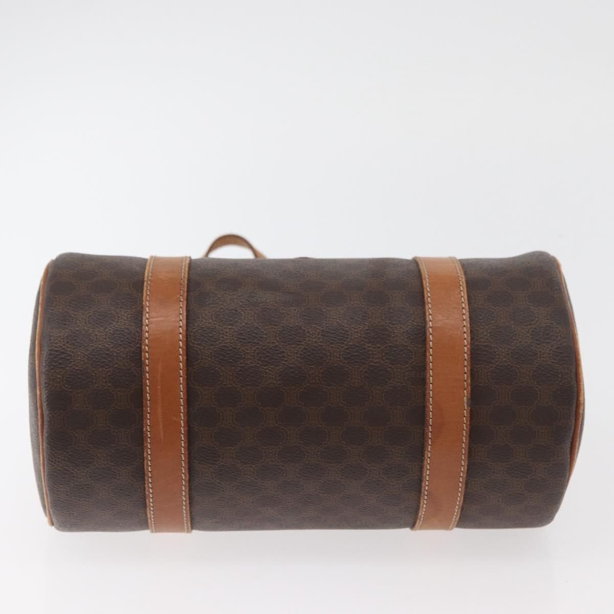 Celine Celine Vintage Macadam Canvas and Leather Size ONE SIZE - 18 Thumbnail