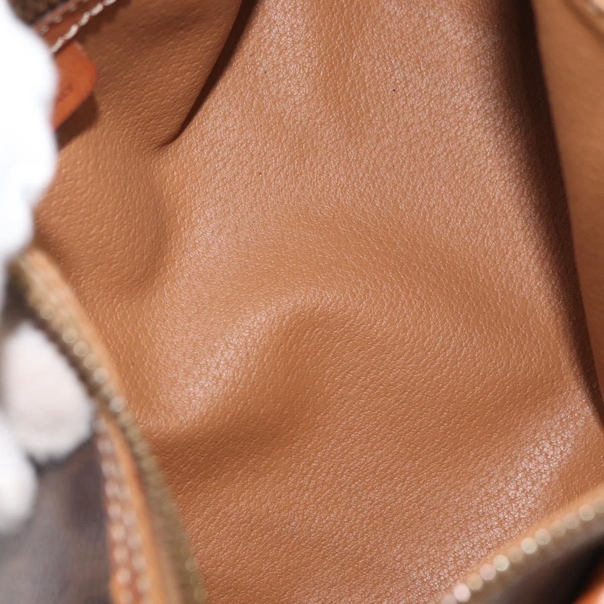 Celine Celine Vintage Macadam Canvas and Leather Size ONE SIZE - 5 Thumbnail