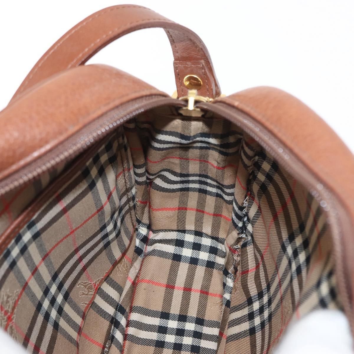 Burberry Burberry Vintage Leather Size ONE SIZE - 18 Thumbnail