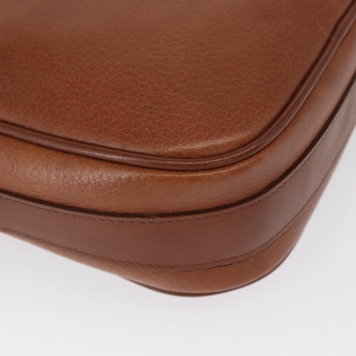 Burberry Burberry Vintage Leather Size ONE SIZE - 11 Thumbnail