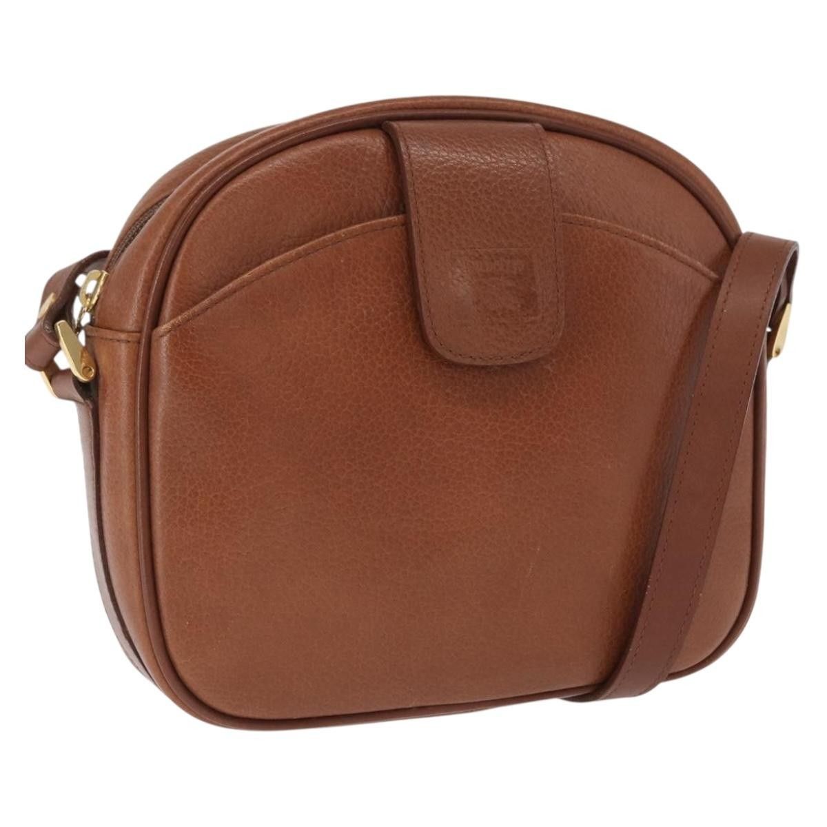 Burberry Burberry Vintage Leather Size ONE SIZE - 17 Thumbnail