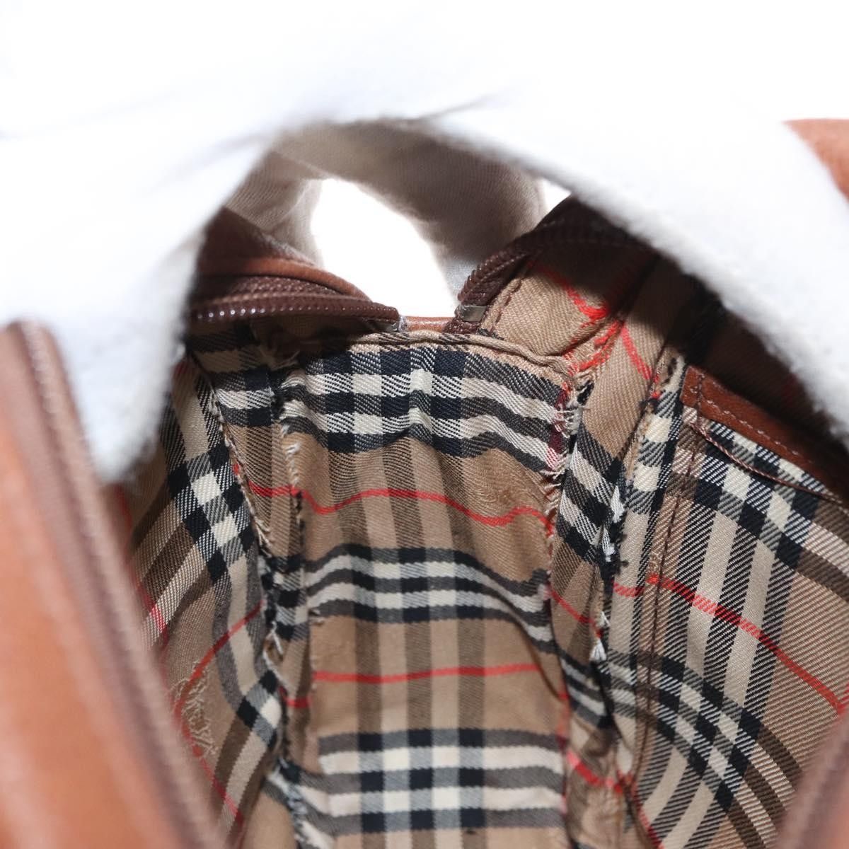 Burberry Burberry Vintage Leather Size ONE SIZE - 19 Thumbnail
