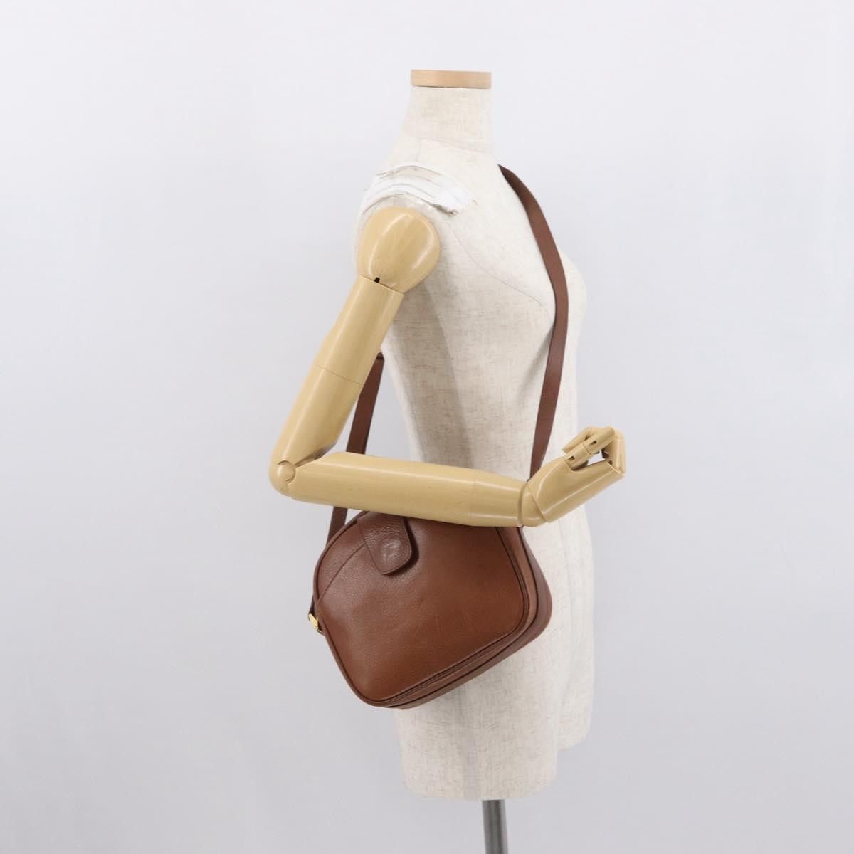 Burberry Burberry Vintage Leather Size ONE SIZE - 13 Thumbnail
