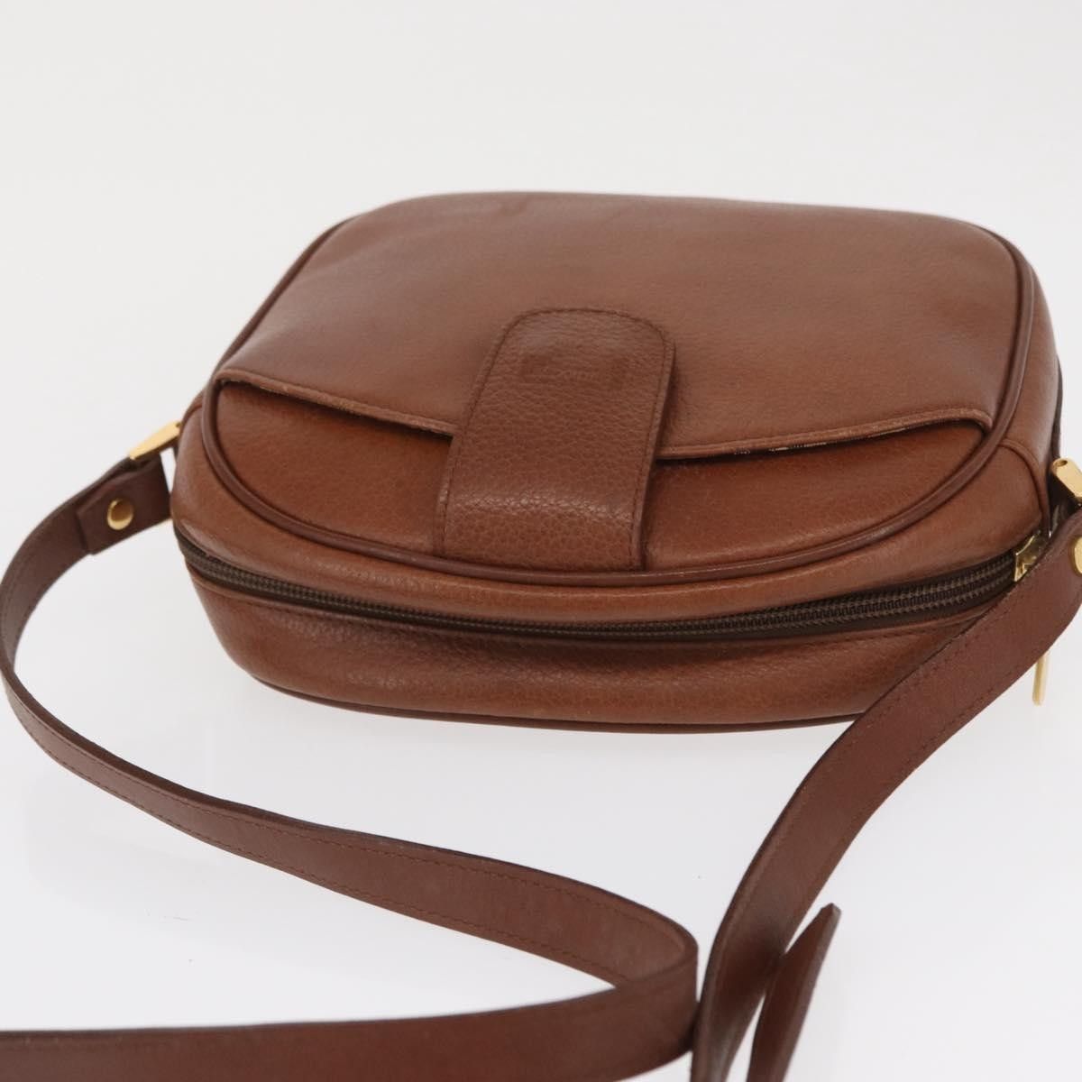 Burberry Burberry Vintage Leather Size ONE SIZE - 14 Thumbnail