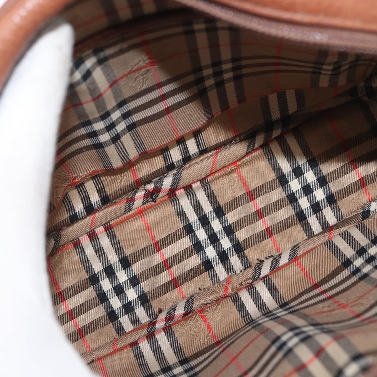 Burberry Burberry Vintage Leather Size ONE SIZE - 5 Thumbnail