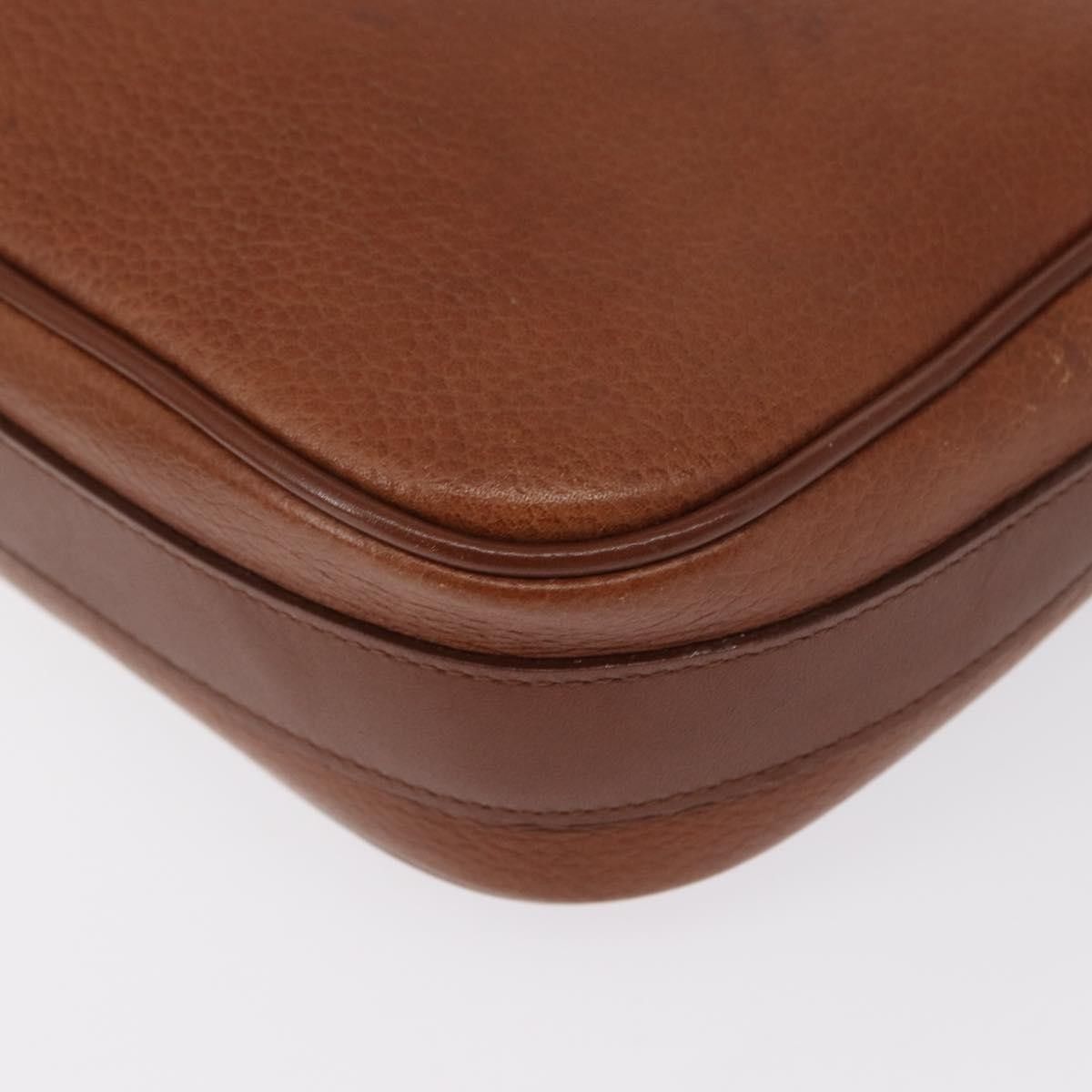 Burberry Burberry Vintage Leather Size ONE SIZE - 10 Thumbnail