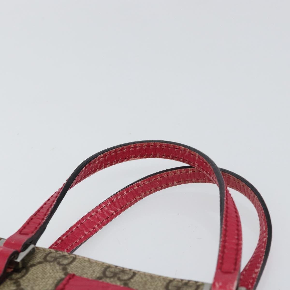 Gucci Gucci Joy Plus Flat Tote GG Coated Canvas Size ONE SIZE - 17 Thumbnail