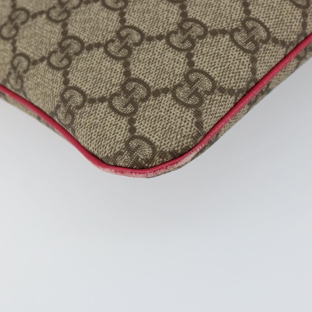 Gucci Gucci Joy Plus Flat Tote GG Coated Canvas Size ONE SIZE - 9 Thumbnail
