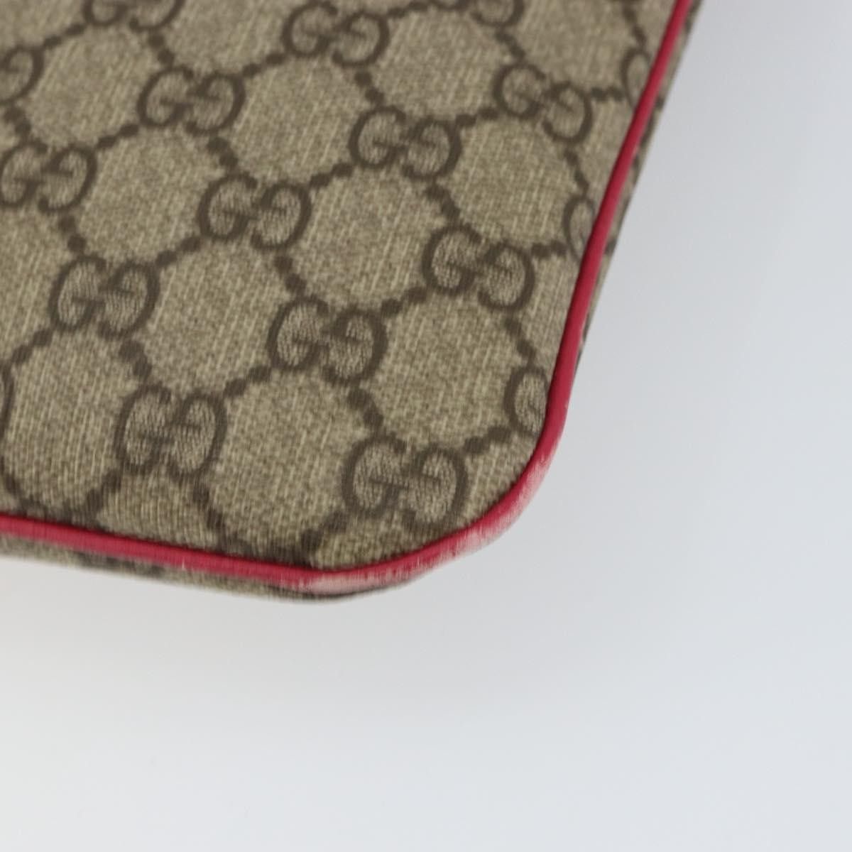 Gucci Gucci Joy Plus Flat Tote GG Coated Canvas Size ONE SIZE - 11 Thumbnail