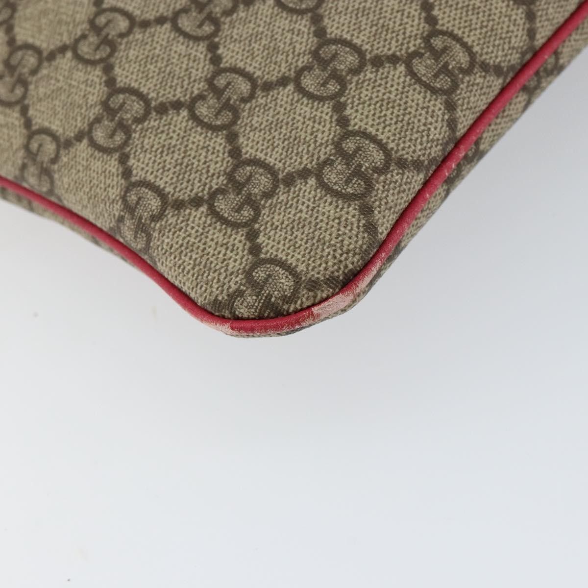 Gucci Gucci Joy Plus Flat Tote GG Coated Canvas Size ONE SIZE - 12 Thumbnail