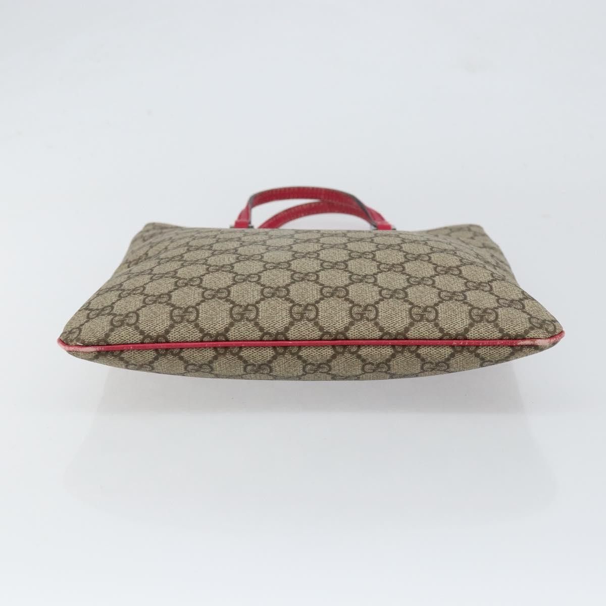 Gucci Gucci Joy Plus Flat Tote GG Coated Canvas Size ONE SIZE - 15 Thumbnail