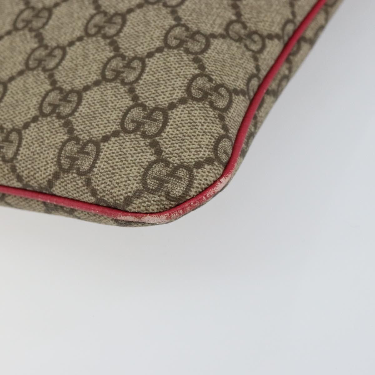 Gucci Gucci Joy Plus Flat Tote GG Coated Canvas Size ONE SIZE - 10 Thumbnail