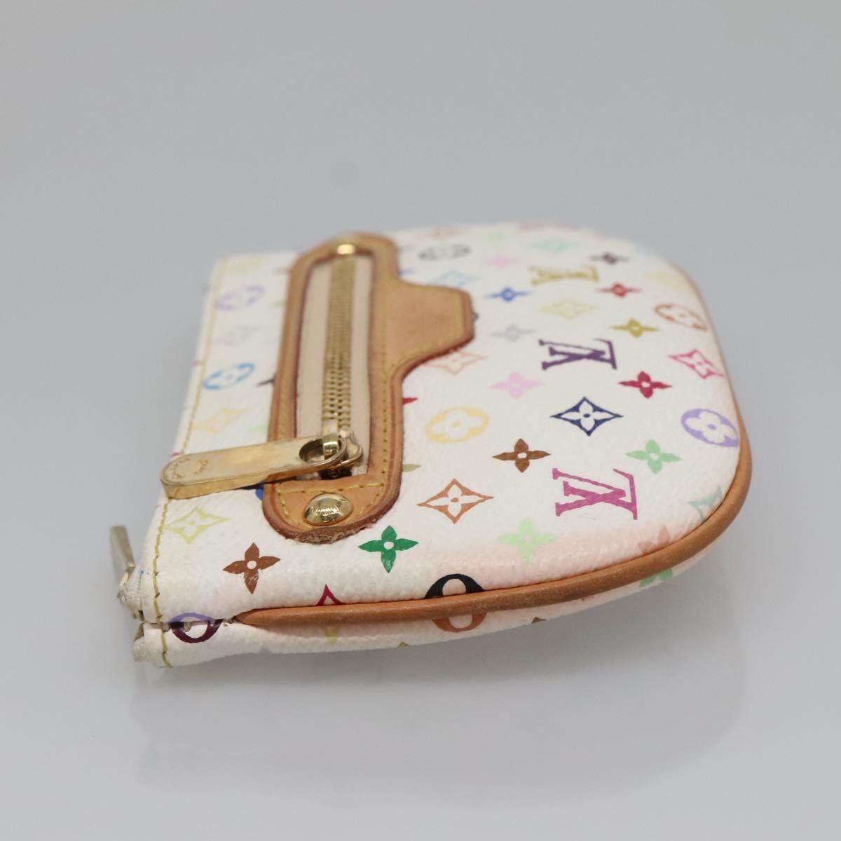 Louis Vuitton Louis Vuitton Pochette MM Monogram Multicolor Canvas Size ONE SIZE - 4 Thumbnail