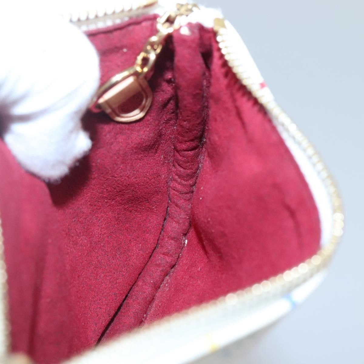 Louis Vuitton Louis Vuitton Pochette MM Monogram Multicolor Canvas Size ONE SIZE - 18 Thumbnail