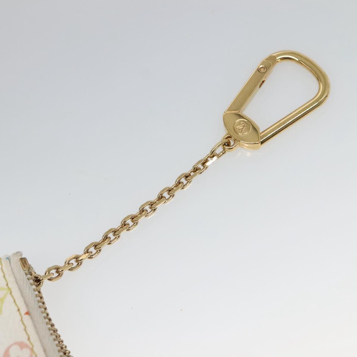 Louis Vuitton Louis Vuitton Pochette MM Monogram Multicolor Canvas Size ONE SIZE - 15 Thumbnail