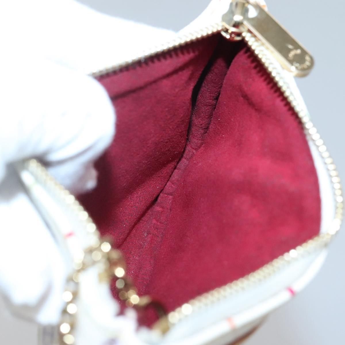 Louis Vuitton Louis Vuitton Pochette MM Monogram Multicolor Canvas Size ONE SIZE - 17 Thumbnail