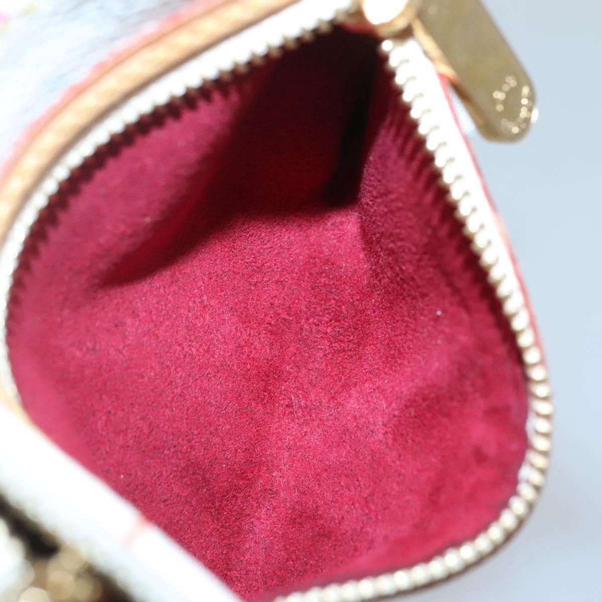 Louis Vuitton Louis Vuitton Pochette MM Monogram Multicolor Canvas Size ONE SIZE - 19 Thumbnail
