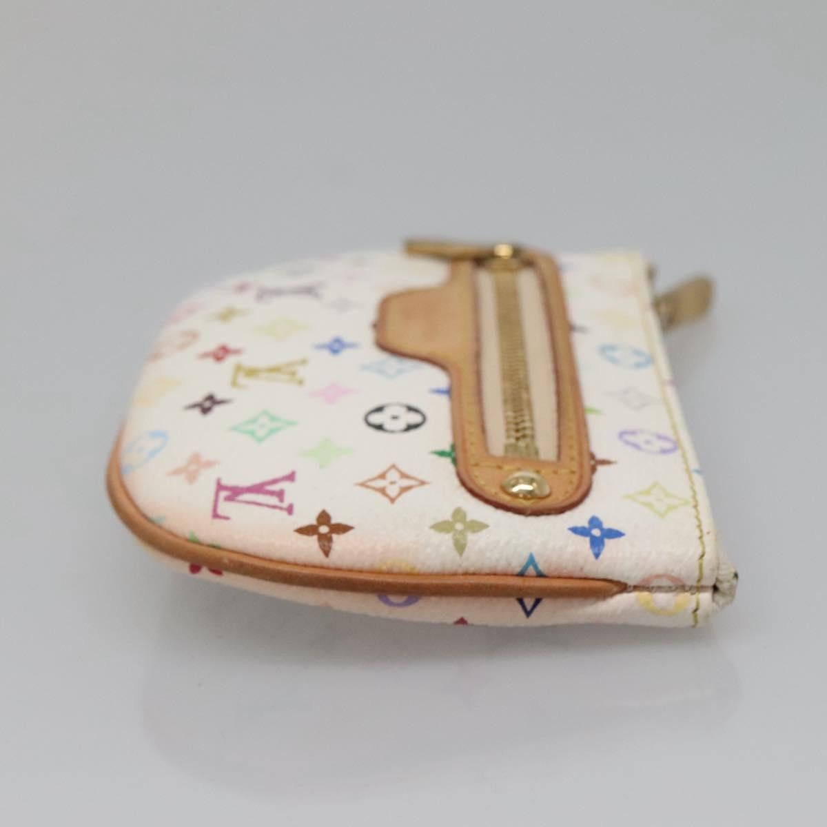 Louis Vuitton Louis Vuitton Pochette MM Monogram Multicolor Canvas Size ONE SIZE - 3 Thumbnail