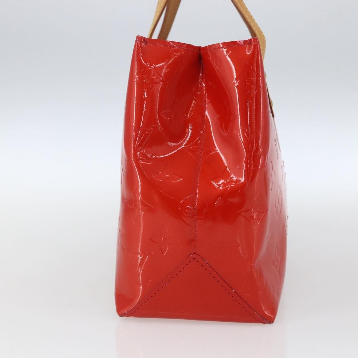 Louis Vuitton Louis Vuitton Reade Handbag Monogram Vernis Size ONE SIZE - 4 Thumbnail