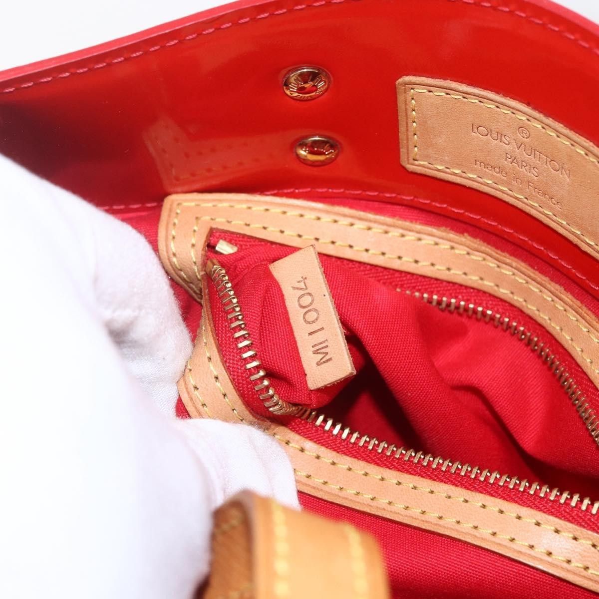 Louis Vuitton Louis Vuitton Reade Handbag Monogram Vernis Size ONE SIZE - 6 Thumbnail