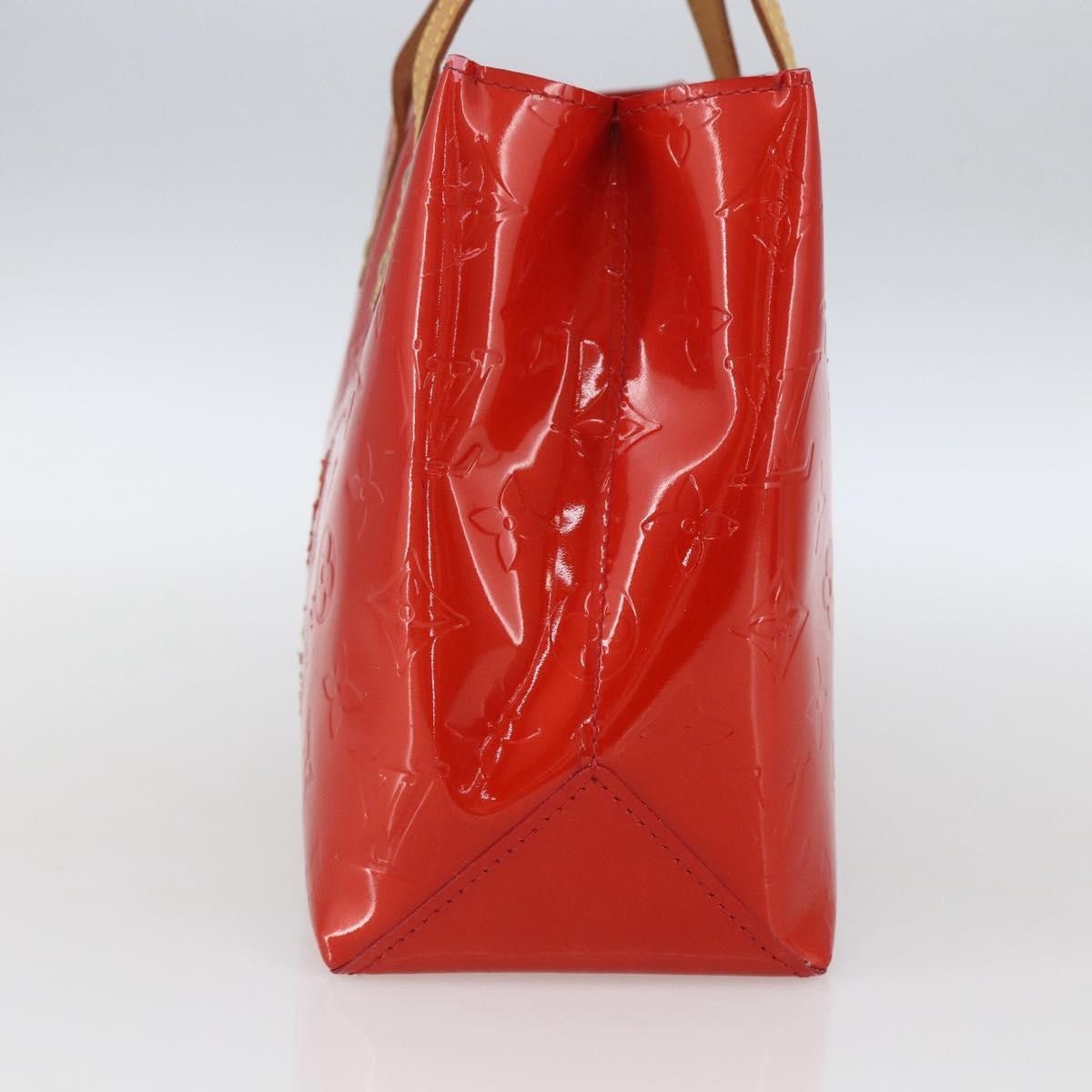 Louis Vuitton Louis Vuitton Reade Handbag Monogram Vernis Size ONE SIZE - 3 Thumbnail