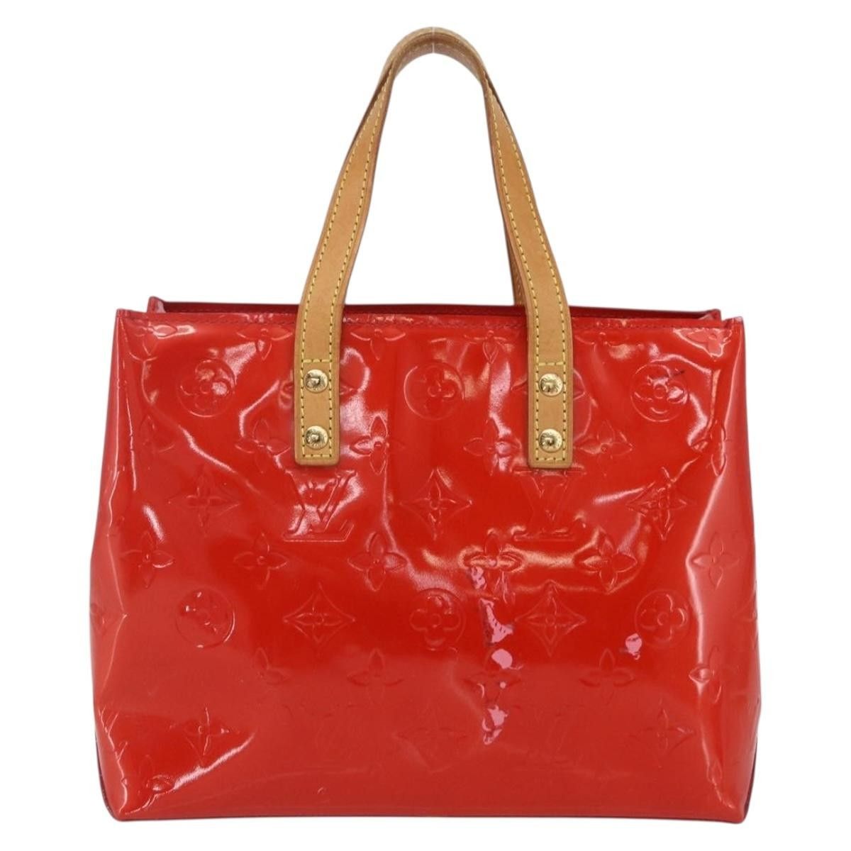 Louis Vuitton Louis Vuitton Reade Handbag Monogram Vernis Size ONE SIZE - 2 Thumbnail