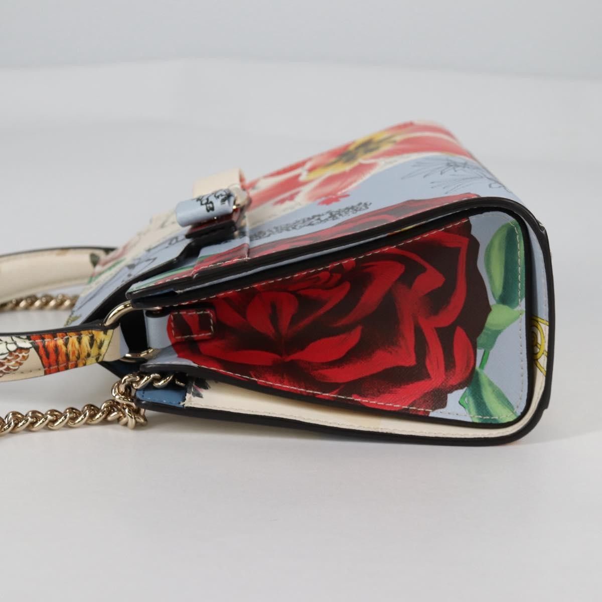 Salvatore Ferragamo Salvatore Ferragamo Vala Leather Size ONE SIZE - 3 Thumbnail