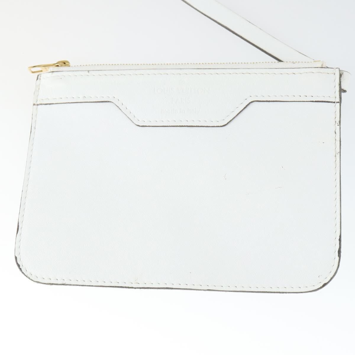 Louis Vuitton Louis Vuitton Flore Noe Handbag Perforated Leather Size ONE SIZE - 22 Thumbnail