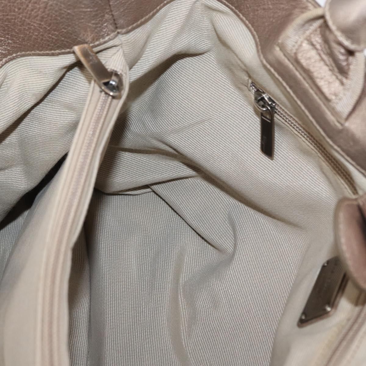 Salvatore Ferragamo Salvatore Ferragamo Vala tote Leather Size ONE SIZE - 19 Thumbnail