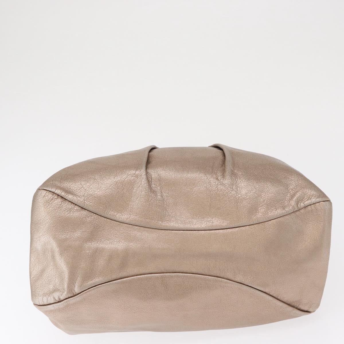 Salvatore Ferragamo Salvatore Ferragamo Vala tote Leather Size ONE SIZE - 16 Thumbnail