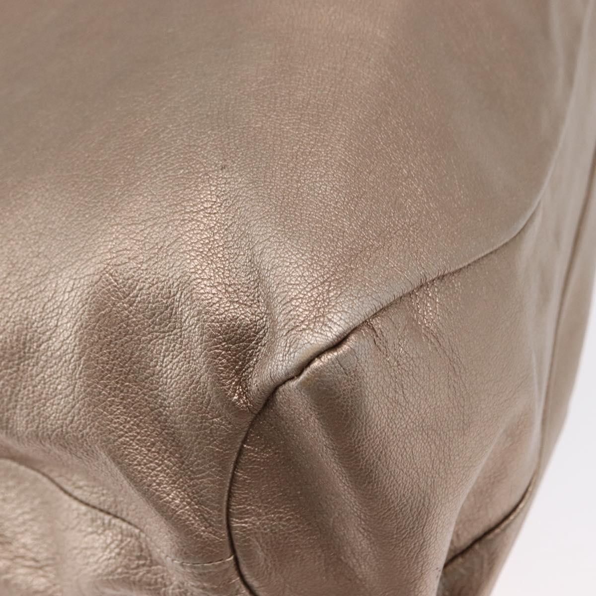 Salvatore Ferragamo Salvatore Ferragamo Vala tote Leather Size ONE SIZE - 9 Thumbnail