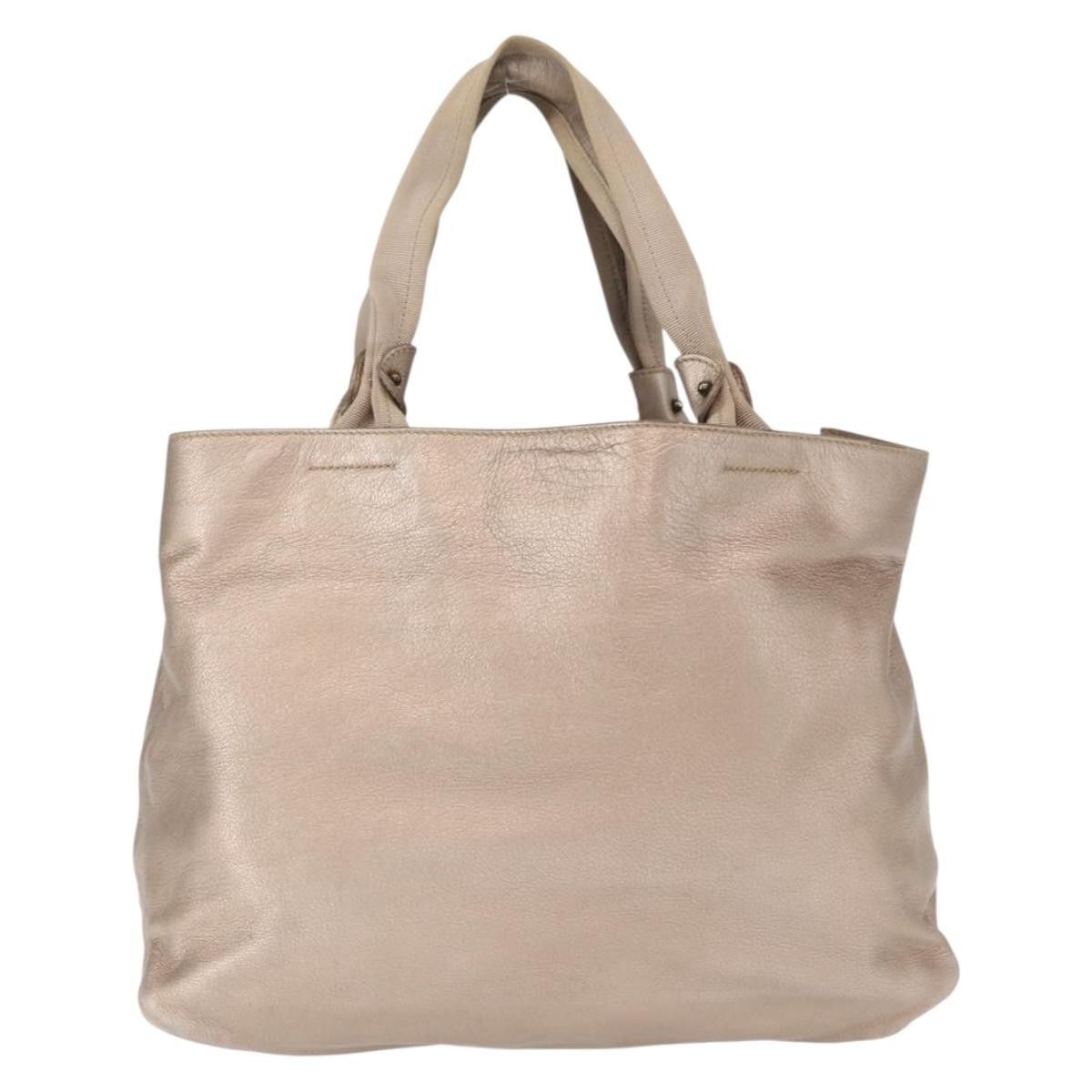 Salvatore Ferragamo Salvatore Ferragamo Vala tote Leather Size ONE SIZE - 2 Thumbnail