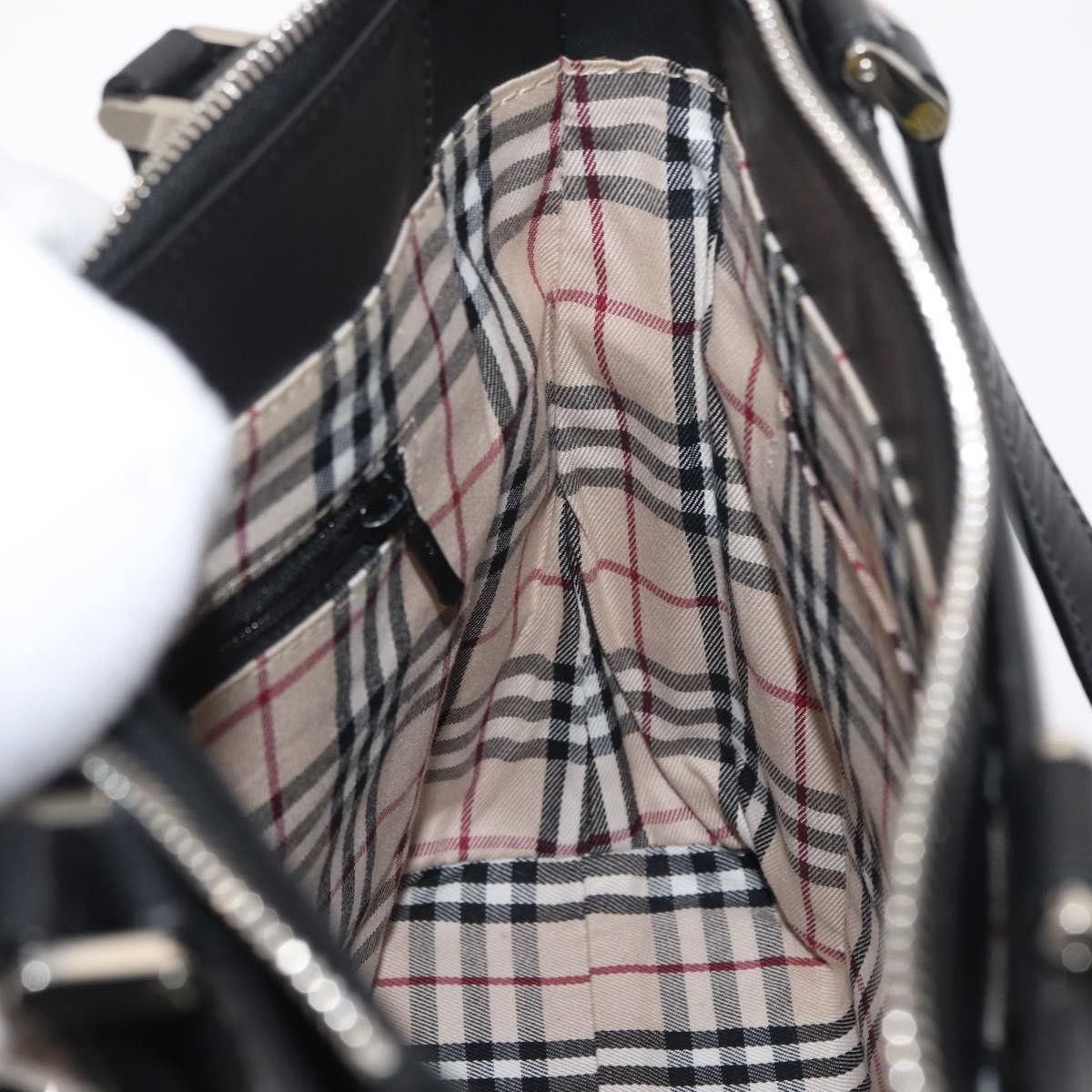 Burberry Burberry Vintage Leather Size ONE SIZE - 18 Thumbnail