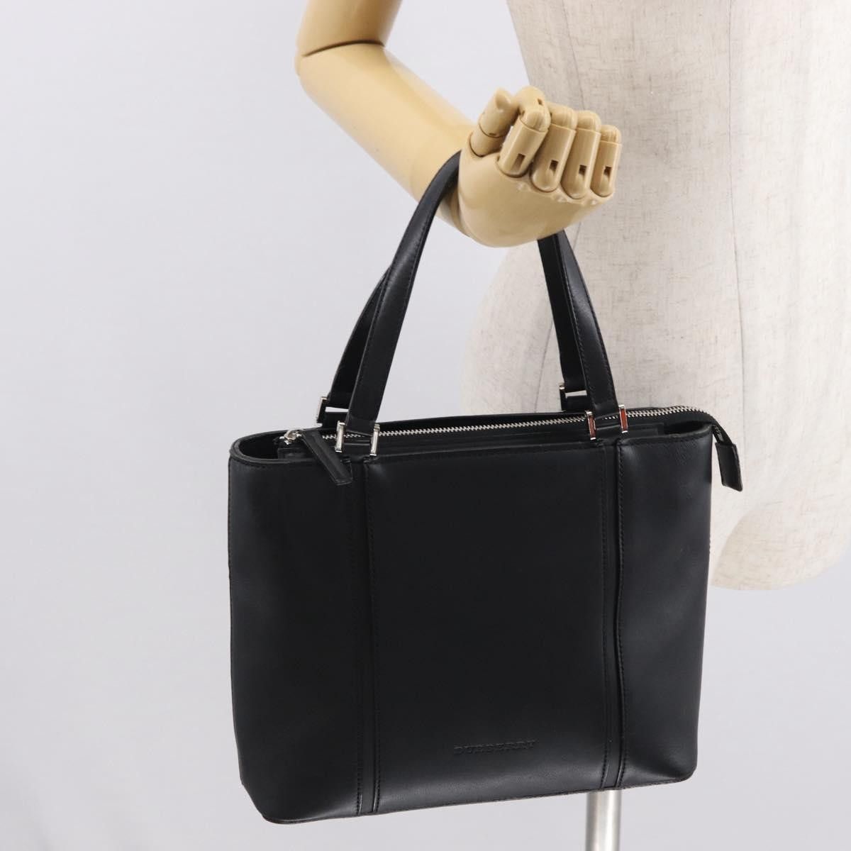 Burberry Burberry Vintage Leather Size ONE SIZE - 13 Thumbnail