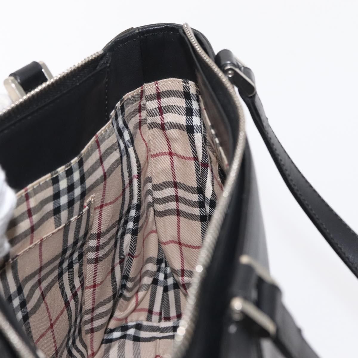 Burberry Burberry Vintage Leather Size ONE SIZE - 19 Thumbnail