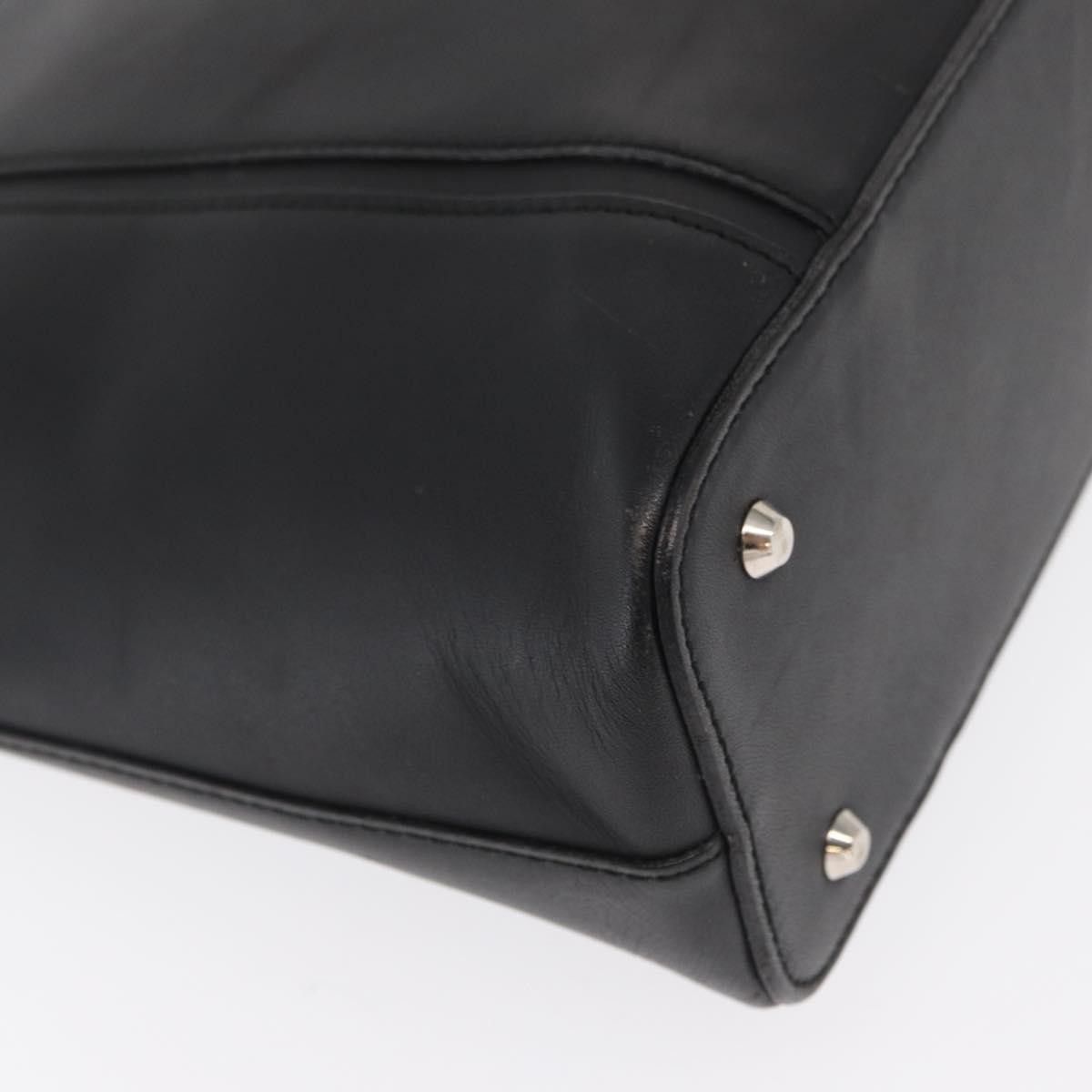 Burberry Burberry Vintage Leather Size ONE SIZE - 11 Thumbnail