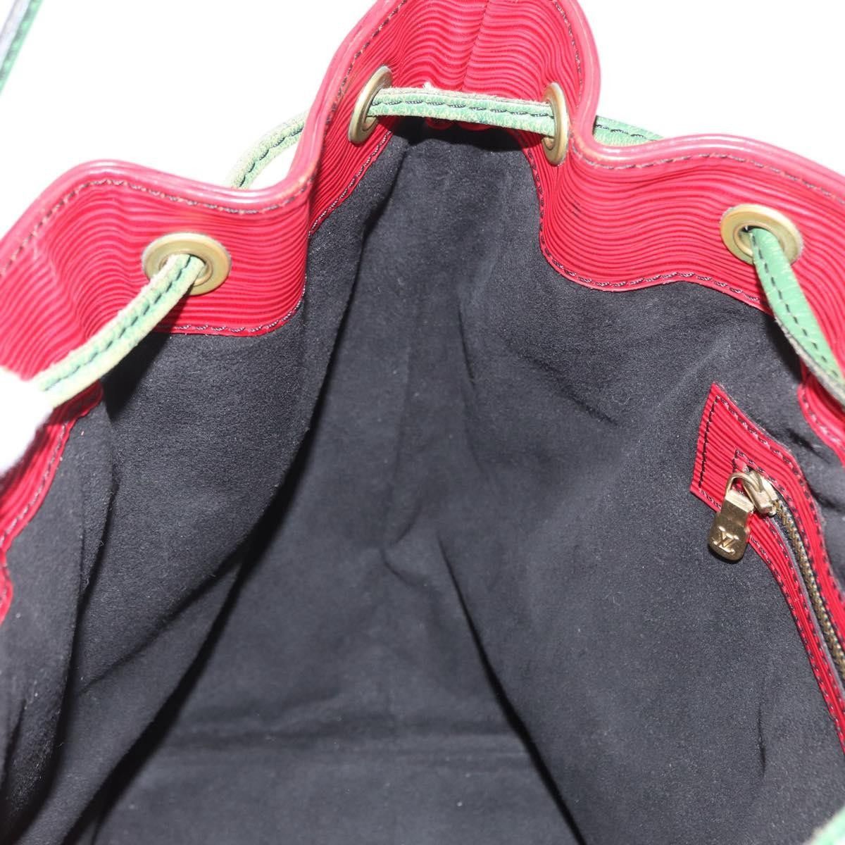 Louis Vuitton Louis Vuitton Bicolor Petit Noe Epi Leather Size ONE SIZE - 21 Thumbnail