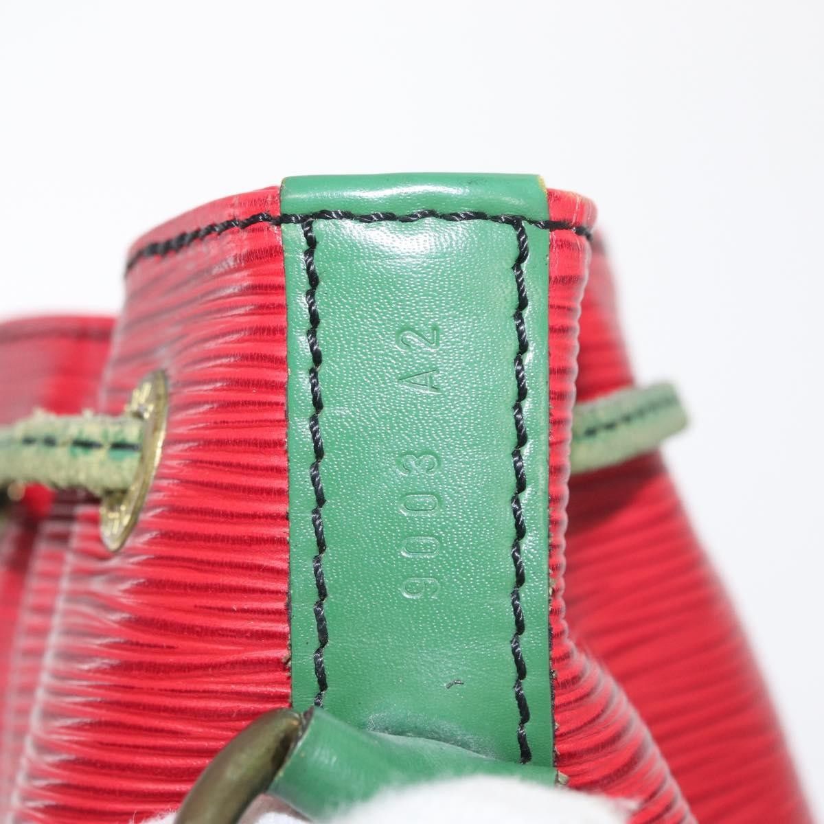 Louis Vuitton Louis Vuitton Bicolor Petit Noe Epi Leather Size ONE SIZE - 6 Thumbnail