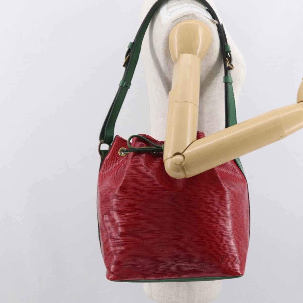 Louis Vuitton Louis Vuitton Bicolor Petit Noe Epi Leather Size ONE SIZE - 13 Thumbnail